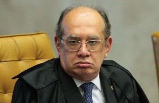 Jornalista diz que é Gilmar que age como “gangster”, desafia a processá-lo e garante que tem provas (Veja o Vídeo)