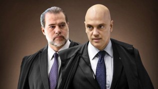 Modesto Carvalhosa quer a imediata Prisão Preventiva de Toffoli e Moraes