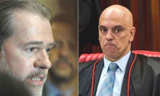 Os clamorosos erros de Tóffoli e Moraes no tal "inquérito” por ofensas ao STF e seus ministros