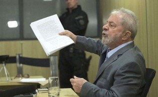 O Lula, a mentira, o mal com atraso e pitadas de psicopatia...