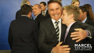 Mais um golaço de Bolsonaro: MP da Liberdade Econômica é assinada hoje (veja o vídeo)