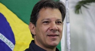 Se Haddad fosse eleito, veja como seria o seu lamentável discurso no dia 1º de Maio