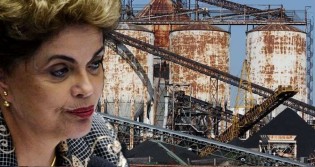 O tamanho do rombo deixado por Dilma em Pasadena é finalmente evidenciado