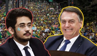 Bolsonaro se pronuncia e derruba por completo narrativa paranóica do MBL