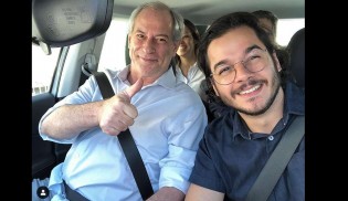 Ciro Gomes deseja namorado de Fátima como candidato à prefeitura de Recife