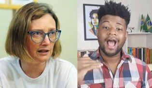 Maria do Rosário é acusada de racismo por YouTuber negro (Veja o Vídeo)