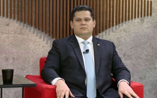 Orgia com gastos no Senado tem Alcolumbre como principal protagonista