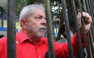 Da cadeia, Lula entristece ao receber 'feedback' sobre ida de Moro ao Senado