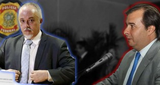 "Rodrigo Maia é um oportunista", dispara ex-chefe da Força Tarefa da Lava Jato