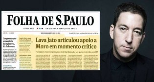 Folha entra na guerra para derrubar Moro e leva a pior