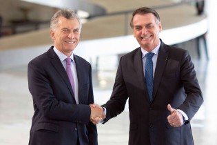 Dia histórico: Bolsonaro e Macri fecham parceria com a União Européia, após 20 anos de fracasso nas negociações