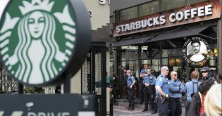 Para agradar cliente esquerdista, cafeteria pede que policiais se retirem do local