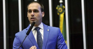 Cogitar nomeação de Eduardo Bolsonaro como embaixador dos EUA é um desgaste desnecessário