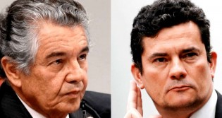 A cadeira ora ocupada por Marco Aurélio, terá que ser ‘higienizada’ para dar lugar a alguém como Sérgio Moro