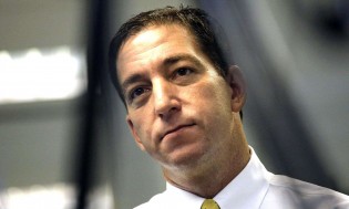 Glenn Greenwald foi submetido a um cateterismo, no último dia 22, no Rio