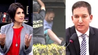 Envolvimento entre Manuela, Vermelho e Glenn é gravíssimo e a PF está próxima de desvendar toda a trama