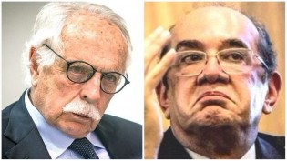 Jurista Modesto Carvalhosa volta a atacar Gilmar Mendes e o STF