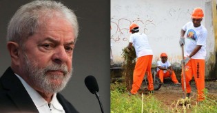 Ironicamente, Lula pede para não passar para o semiaberto, regime em que o preso tem que trabalhar
