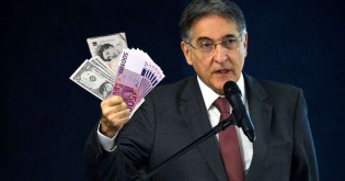 Situação de Pimentel se complica e PF encontra euros, dólares e libras em seu apartamento