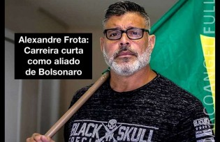 Frota espinafrado é banido do PSL