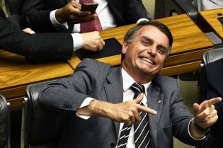 Bolsonaro, o liberal