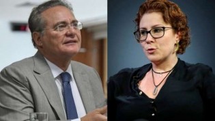 Renan comemora a aprovação da Lei de Abuso de Autoridade, mas recebe resposta imediata de Zambelli