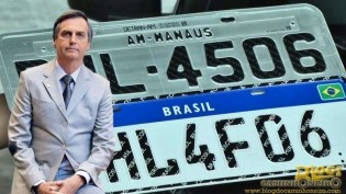 Governo desmascara o gravíssimo golpe das placas do Mercosul (Veja o Vídeo)