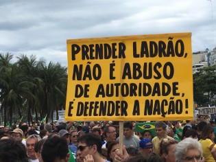 A lei do abuso de autoridade: Uma lei inimiga da Lei