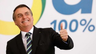 Bolsonaro posta apenas uma imagem e impõe resposta humilhante ao Datafolha