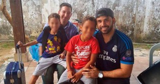 Jornalista opina sobre o método de criação dos filhos de Glenn e Miranda e é atacado por galera conhecida (Veja o Vídeo)