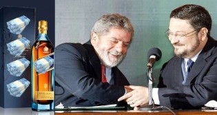 A decepção de Lula quando encontrou dinheiro em caixas de uísque, revela Caio Coppolla (Veja o Vídeo)