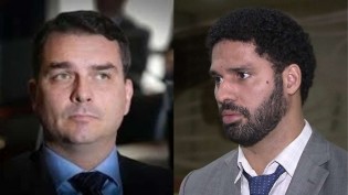 A distância quilométrica entre os casos do senador Flávio Bolsonaro e do deputado marido de Verdevaldo