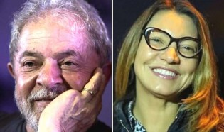 Lula “casou” e promete festa quando deixar a cadeia