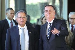 Rombo nas contas do governo é o menor desde 2015