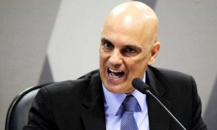 As entrelinhas da decisão de Alexandre de Moraes: Esqueçam a lei. Quem manda é o STF e ponto final