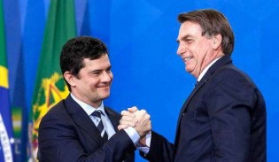 Moro e a lealdade: “Meu candidato em 2022 é Bolsonaro”