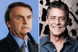 Bolsonaro deve marcar posição, não assinar Prêmio Camões e frustrar Chico Buarque