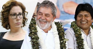 Zambelli denuncia crimes de Lula e Evo contra bolivianos e brasileiros (Veja o Vídeo)
