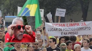 STF quer fazer “faxina” na ficha suja de Lula (Veja o Vídeo)