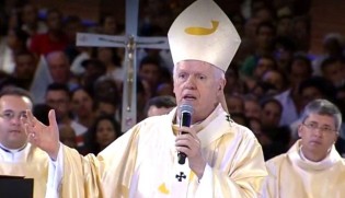 A fala do arcebispo e o plano maléfico de desinformação da Teologia da Libertação (Veja o Vídeo)