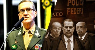 General Villas Bôas manda recado forte e claro para o STF