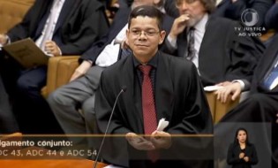 Em 7 minutos, advogado dá aula de ética, decência e direito a ministros do STF e a advogados de criminosos da Lava Jato (Veja o Vídeo)