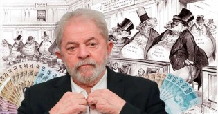 Lula, o senhor dos banqueiros, e a esquerda que só favorece os ricos