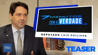 Foro de São Paulo aposta no terrorismo para desestabilizar a América do Sul, diz deputado Luiz Philippe (veja o vídeo)