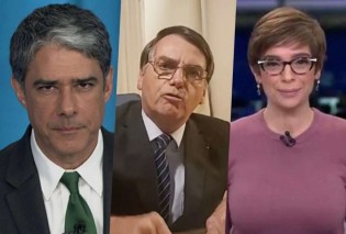 Para sobreviver, Globo precisa derrubar Bolsonaro. E quer com urgência! (veja o vídeo)