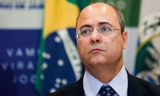 Wilson Witzel: "Quem com ferro fere..." (veja o vídeo)