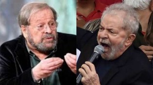 Para Vereza, discurso de Lula denota “mediunidade maléfica” e a sua influência sobre a “seita” (veja o vídeo)