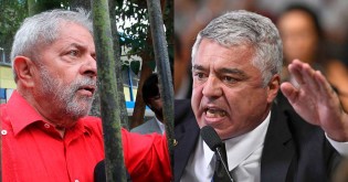 URGENTE: Major Olímpio pede Prisão Preventiva de Lula: "PARA BANDIDO, A LEI!" (veja o vídeo)