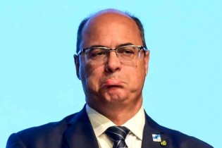 Até tu, Witzel? O governador, candidato declarado a presidente, se aproxima das teses simplistas da esquerda...