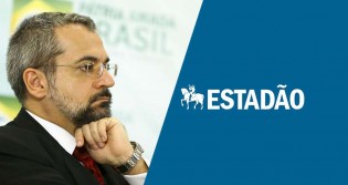 Ministro da Educação ridiculariza editorial do Estadão que pede sua demissão